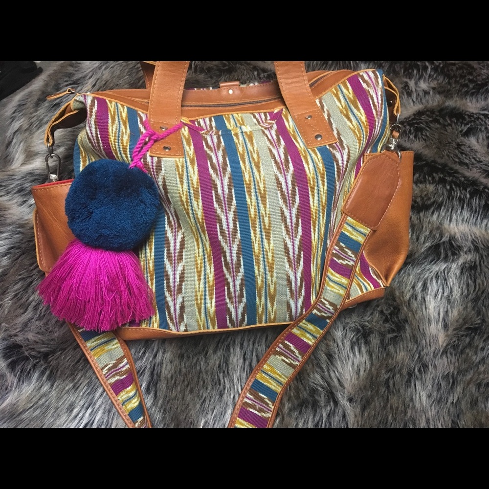 Nena & Co CDB Mojave Olas and matching strap